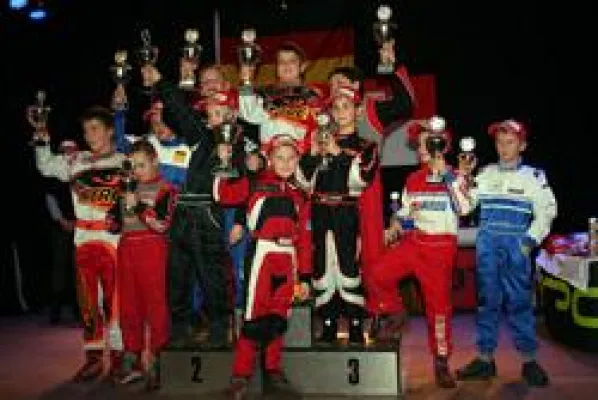 Bild: Meisterfeier der Berlin Brandenburg Challenge