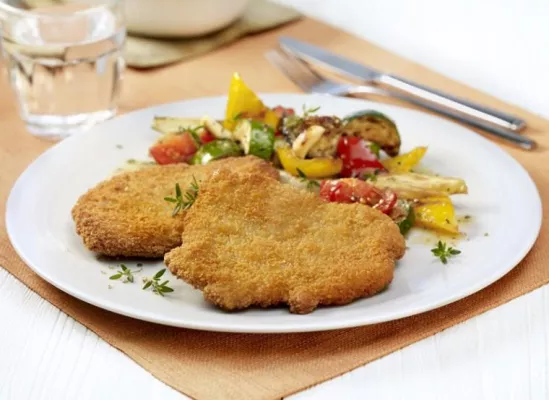 Bild: Für alle, die Schnitzel lieben - Vegeta®-Neuheit von Karl Kemper Convenience GmbH