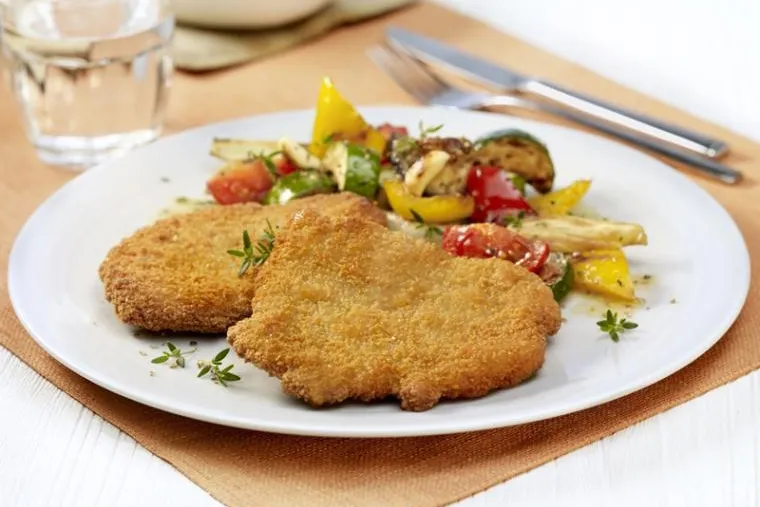 Für alle, die Schnitzel lieben - Vegeta®-Neuheit von Karl Kemper Convenience GmbH Bild: Für alle, die Schnitzel lieben - Vegeta®-Neuheit von Karl Kemper Convenience GmbH