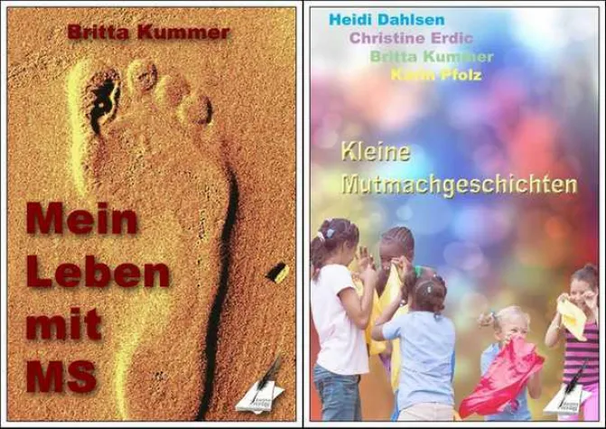 Bild: Bücher, die Mut machen
