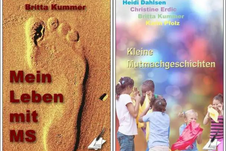 Bild: Bücher, die Mut machen