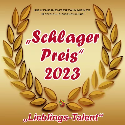 Bild: Schlagerfans aufgepasst: Jetzt "Lieblings-Talent" vorschlagen für den "Schlager Preis" 2023
