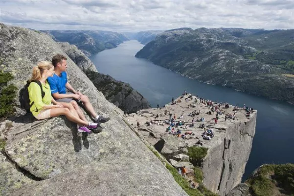 Bild: Wikinger, Fjorde, Robben und Elchfamilien: Ostern in Norwegen und Schweden erleben