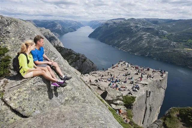 Bild: Wikinger, Fjorde, Robben und Elchfamilien: Ostern in Norwegen und Schweden erleben