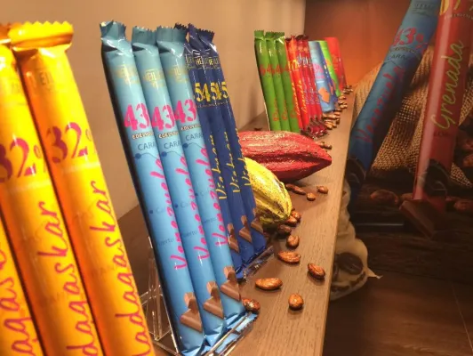 ISM: Vom Allgäu in die Welt - Confiserie Heilemann steigert Auslandsgeschäft Bild: ISM: Vom Allgäu in die Welt - Confiserie Heilemann steigert Auslandsgeschäft