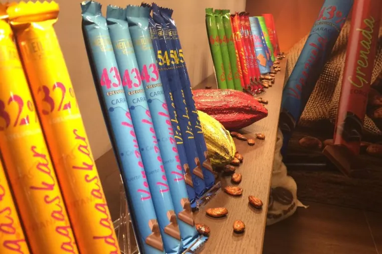 ISM: Vom Allgäu in die Welt - Confiserie Heilemann steigert Auslandsgeschäft Bild: ISM: Vom Allgäu in die Welt - Confiserie Heilemann steigert Auslandsgeschäft
