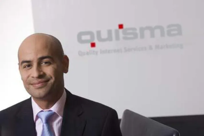 QUISMA mit neuem Director Business Development Bild: QUISMA mit neuem Director Business Development