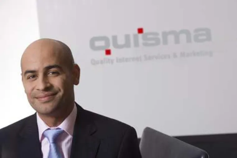 QUISMA mit neuem Director Business Development Bild: QUISMA mit neuem Director Business Development
