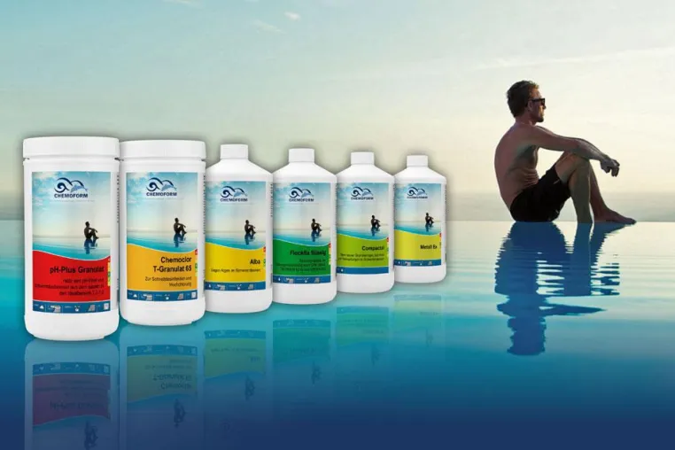 Bild: Pool-Wissen: Das Lexikon der Wasserpflege
