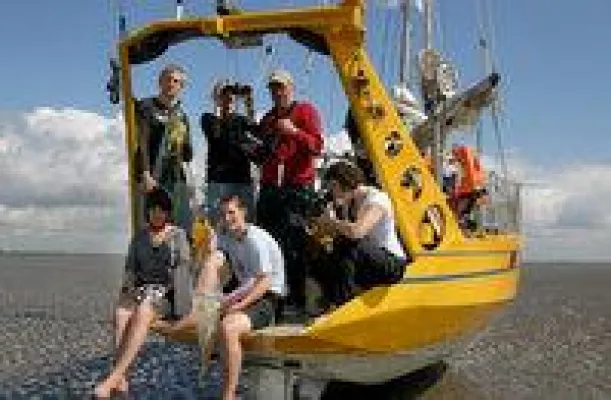 Bild: Meereswettbewerb 2010 startet: Schüler erforschen die Artenvielfalt in Nord- und Ostsee