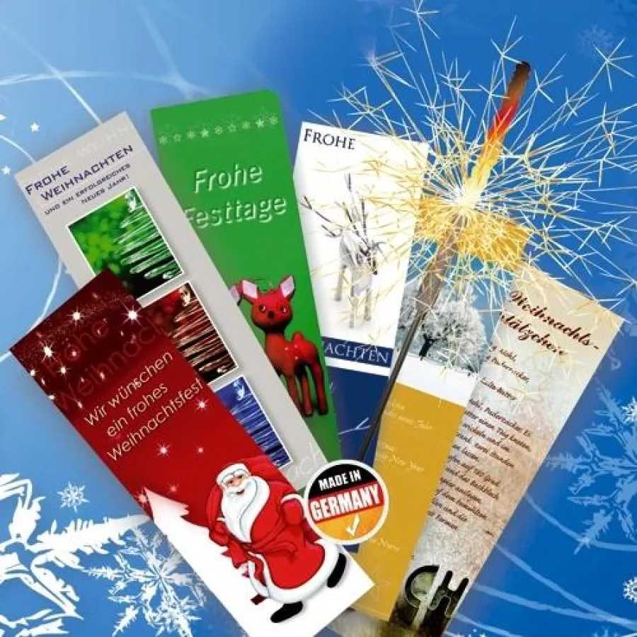 Weihnachtsgeschenke für Mitarbeiter und Kunden