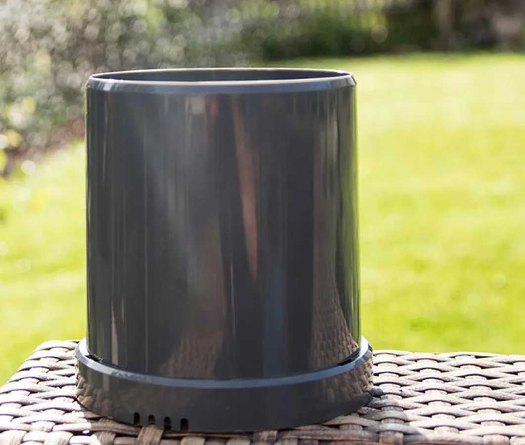 Z-Rain Regenmesser von Popp