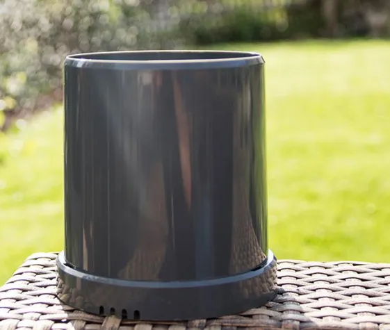 Bild: Popp stellt weltweit ersten Z-Wave Regenmesser für das Smart Home vor