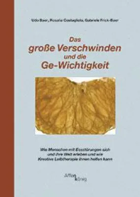 Bild: Essstörungen - Das große Verschwinden und die Ge-Wichtigkeit