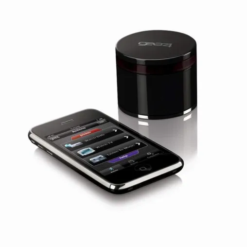 Eine für alle: UnityRemote™, die universelle Fernbedienung Bild: Eine für alle: UnityRemote™, die universelle Fernbedienung