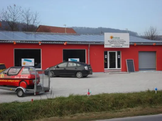 Bild: Fotovoltaikplanung einfach für jedermann machbar