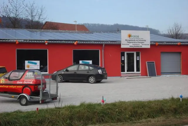 Bild: Fotovoltaikplanung einfach für jedermann machbar