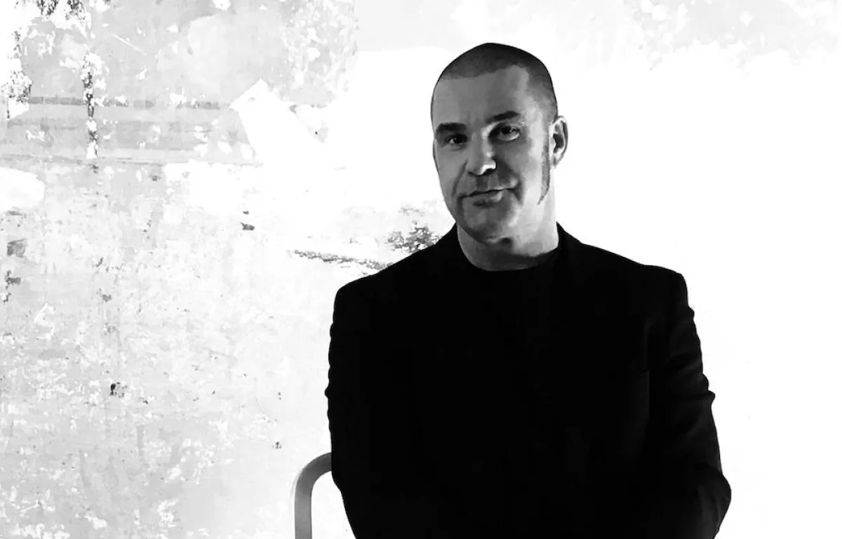 Der neue Vorsitzende der VDID Regionalgruppe Mitteldeutschland: Steve Hauswald