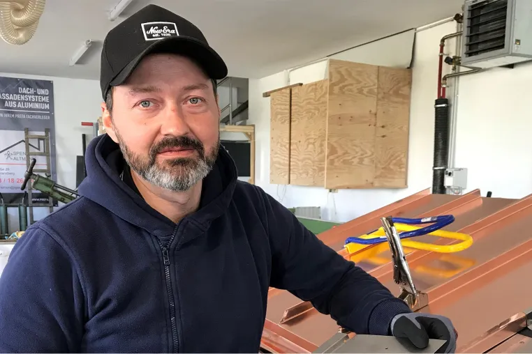 Bild: Wer ist Markus Riedl, der Entwickler von KAPIpro®?