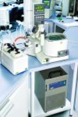 Bild: Effizienter als Leitungswasser - der neue Umlaufkühler B-741