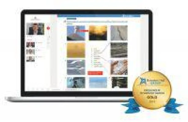 Bild: Learnship gewinnt Gold bei den 2016 Brandon Hall Group Excellence Awards in Technologie