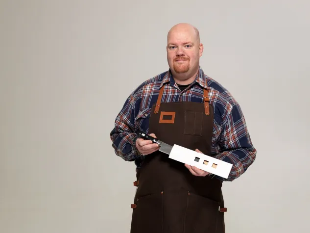 Bild: Nachhaltigkeitstrend: Messer professionell schleifen lassen