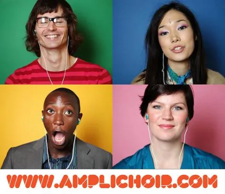 Bild: Neues Online Projekt – Chorsingen von zu Hause