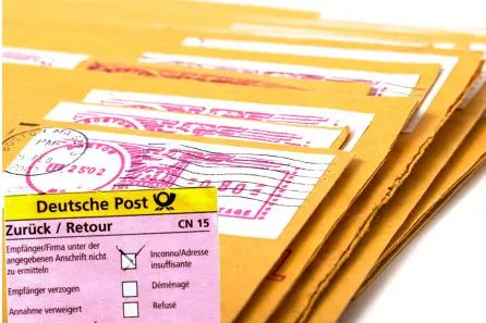 Bild: Adressqualität wichtiger Faktor für den Unternehmenserfolg