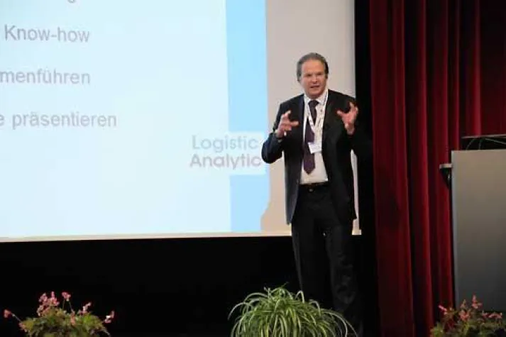 Bild: Offline-Netzwerk geknüpft: Logistiker arbeiten enger zusammen