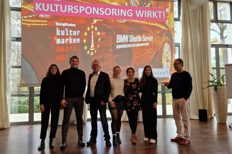 Bild: Kultursponsoring 2027: Unternehmen investieren wieder - in Relevanz