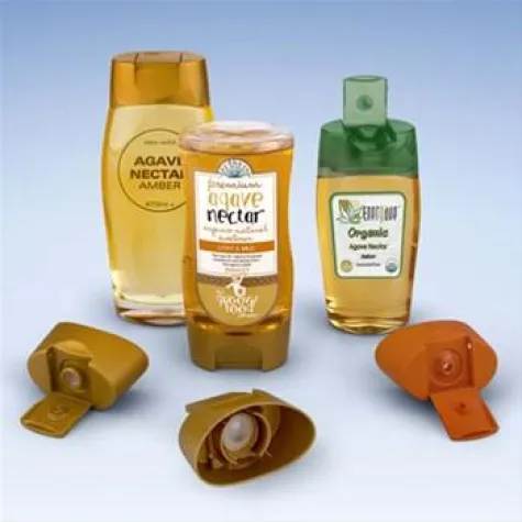 Bild: PET Flaschen für Honig – es muß nicht immer Glas sein