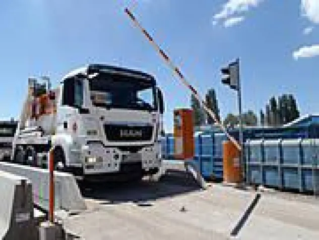 Bild: Transparente Fuhrparksteuerung leicht gemacht. rona:mobile beschleunigt Auftragsabwicklung