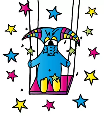 Bild: "KROGGL" – Österreichs Antwort auf Diddl, Pummeleinhorn & Co