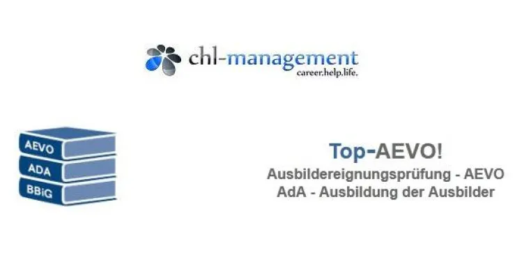 chl-management und Top-Aevo.de kooperieren Bild: chl-management und Top-Aevo.de kooperieren