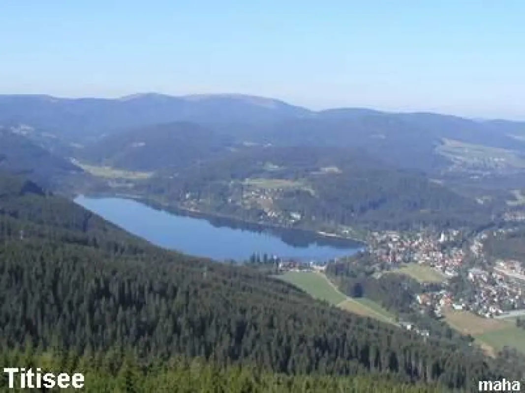 Titisee