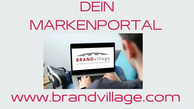 Bild: Marken können weiterleben: Zweitmarkt BRANDvillage