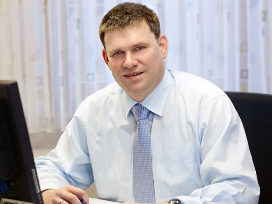 Reinhard Merz, Geschäftsführer RM-Infotech