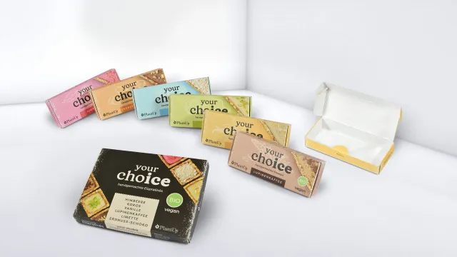 Vegane Eispralinen von PlantUp Bild: Vegane Eispralinen von PlantUp