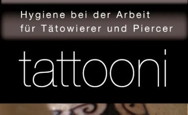 Meu: Hygiene-Seminare für Tätowierer und Piercer Bild: Meu: Hygiene-Seminare für Tätowierer und Piercer