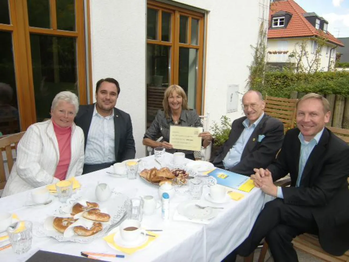 Christiane Bormann, Daniel Föst, Christine Gerlach, Berndt M. Hirsch, Manfred Krönauer