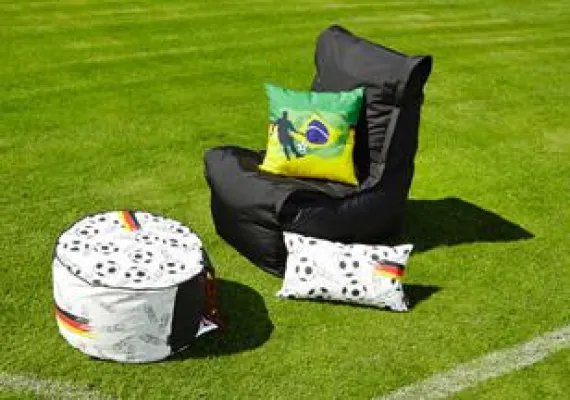 Bild: Für das richtige Fußball-Feeling