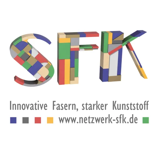 Bild: Forschungsnetzwerk „StreckFaserKunststoff“ – innovative Fasern, starker Kunststoff