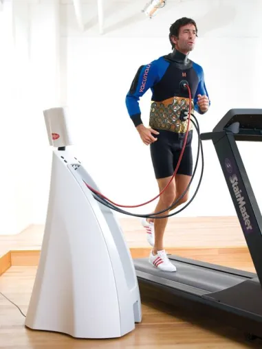 Bild: Schnell schön schlank - Hypoxi