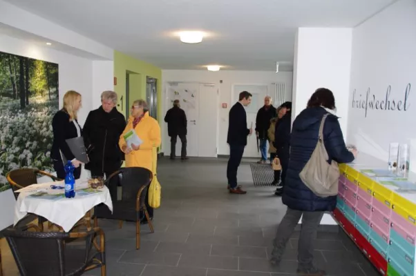 Bild: Tag der Architektur 2016: soleo* GmbH stellt barrierefreies Generationen übergreifendes Wohnprojekt vor