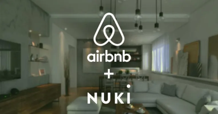 Grazer Smart-Lock-Innovator Nuki ermöglicht virtuelles Schlüsselmanagement für smartere Vermietung bei Airbnb Bild: Grazer Smart-Lock-Innovator Nuki ermöglicht virtuelles Schlüsselmanagement für smartere Vermietung bei Airbnb