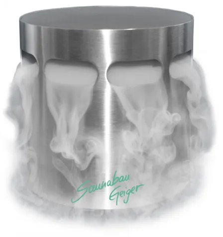 Bild: Saunabau Geiger: Immunsystem stärken – Sauna und Sole-Inhalation