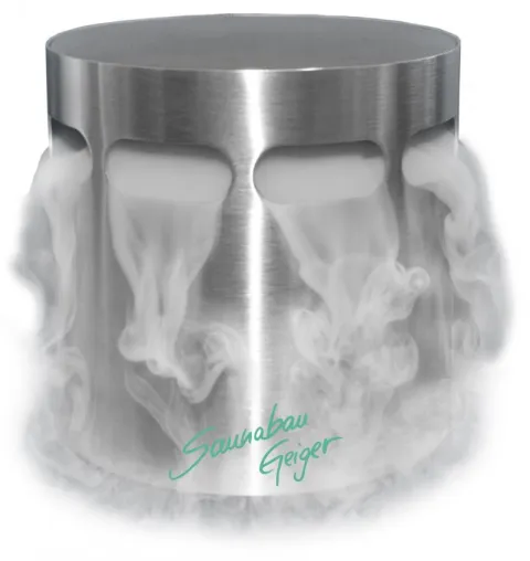 Bild: Saunabau Geiger: Immunsystem stärken – Sauna und Sole-Inhalation