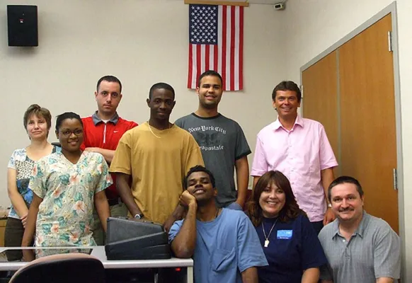 Bild: Internationaler Austausch zwischen Florida Gulf Coast University und Hochschule Harz