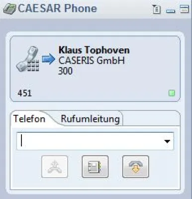 Bild: NEU - CAESAR Version 10.05