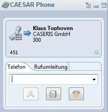 Bild: NEU - CAESAR Version 10.05